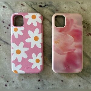 Pela iPhone 11 Cases pink